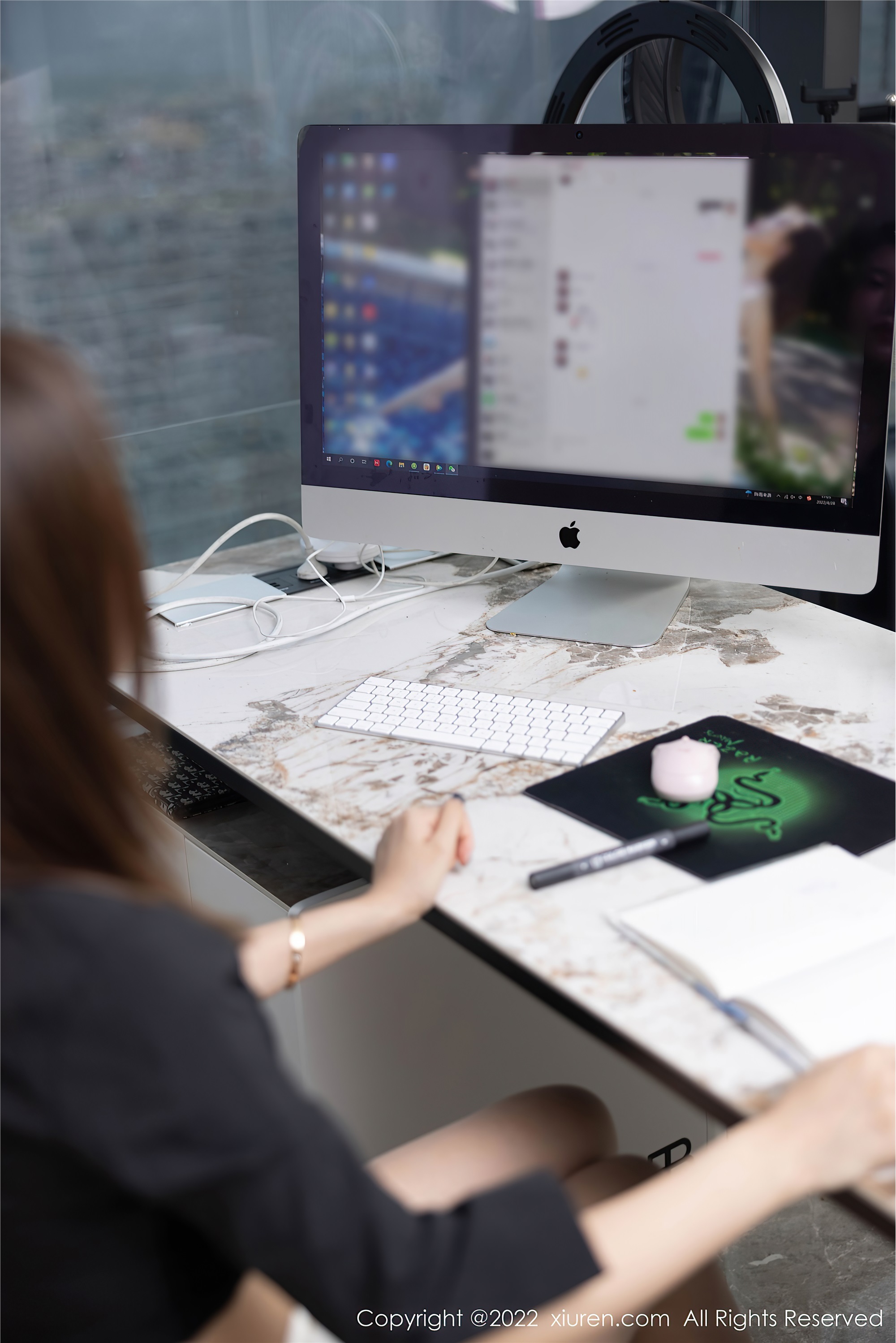 Xiuren秀人网 2022.06.17 NO.5160 绮里嘉ula